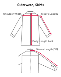 Measure between those two points and hold the tape measure straight. Uniqlo Online Store Shop Uniqlo Com