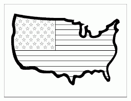 Printable july 4th coloring pages for kids. July 4th Coloring Page Coloring Home