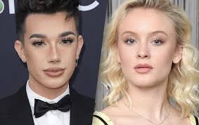 Zara larsson concerto em kastrup. Zara Larsson Se Disculpo Publicamente Con James Charles