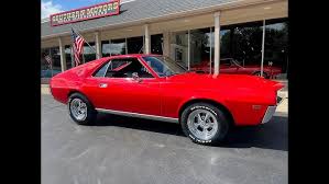 Image result for Red 1968 AMC