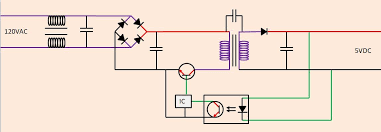 One of them is wired to a plc (24vdc) for alarming and the other one is wired directly to the ccm and is. Diy Power Supplies