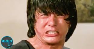 Top 10 Times Jackie Chan Went BEAST MODE