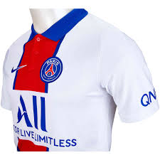 The global soccer jersey authority since 1997. 2020 21 Kids Nike Psg Away Jersey Soccerpro