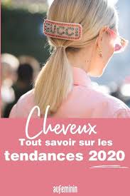 Decouvrez Toutes Les Tendances Coiffure De 2020 En 2020 Tendances Coiffures Coiffure Mi Long Longueurs De Cheveux