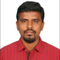 Antony deepak raja S