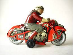 Pin On Tin Toy