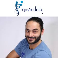 Move Daily Health Podcast Ep. 37: Introducing Coach Roshan Chopra