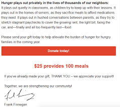 How to ask for donations examples. How To Ask For Donations Donation Appeal Emails Donorbox