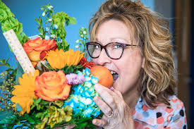 Congratulations to the IWCS 2021-2022 Division Teacher of the  Year---Kimberly Miller-Cussick from Georgie Tyler Middle School! Dr.  Thornton surprised Mrs. Miller-Cussick today and presented her flowers. The  beautiful arrangement from Fleur de