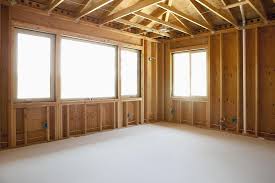 What Is Behind Drywall Guide To Wall Studs And Framing House Under Construction Home Construction Home