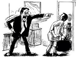 You have to be able to strike a balance. How To Fire Someone