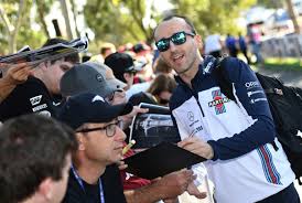 Robert kubica ma niebawem ogłosić, że odchodzi z teamu williams f1. Polish Driver Robert Kubica Returns To F1 With Williams Capital Sports