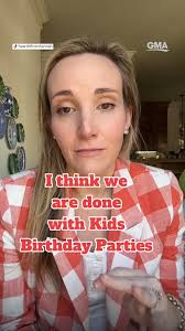 Mom shares why she is done with kids’ pricey birthday parties.