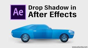 You can use our preset options to quickly add a shadow or enter custom values for shadow distance and shadow intensity. Drop Shadow In After Effects Animating Model Using Shadow Effects