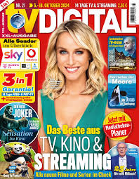 TV DIGITAL XXL - Ausgabe 212024