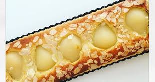 Tarte Amandine Poires Chocolat Dessert Facile Et Rapide Poire Au Chocolat Tarte Amandine Poire Chocolat Tarte Amandine