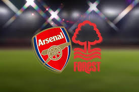 Bildergebnis für arsenal Nottingham