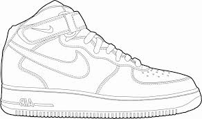 71 Elegant Photos Of Air Jordan Coloring Pages Shoes Drawing Sneakers Drawing New Jordans Shoes