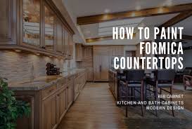 Laminate countertop prices by type. How To Paint Formica Countertops Step By Step 2020