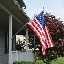 Aluminum Flags Flag Poles Target