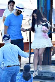 Check spelling or type a new query. Who Is Rihanna S Billionaire Boyfriend Hassan Jameel Vogue Paris