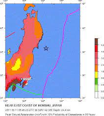 Check spelling or type a new query. Japan Earthquake Map Epicenter Most Impacted Areas From Massive Quake Huffpost