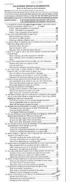 Office of communications department of motor vehicles 6 empire state plaza albany, ny 12228. Driving Test