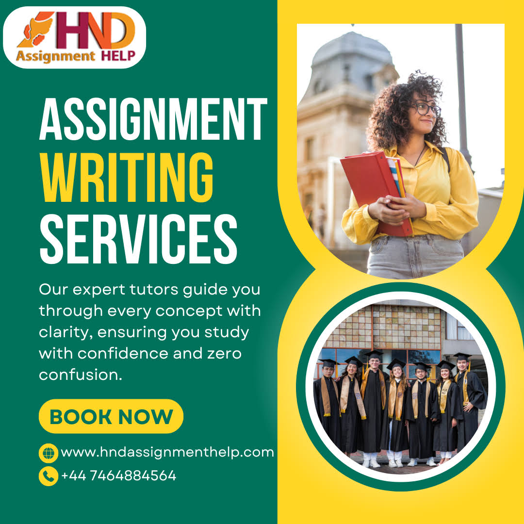 Assignment Writing Services product image