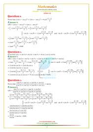 Malaysia math standard 2 description: Ncert Solutions For Class 11 Maths Chapter 3 Miscellaneous Exercise