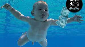 Dont worry would be never you mind (which is not. Legendares Nevermind Cover So Sieht Das Nirvana Baby Heute Aus
