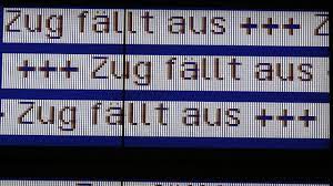 Bahn und gdl wollen trotz streik weiter gespräche führen. Bahnstreik Wo In Sachsen Anhalt Noch Zuge Fahren Mdr De