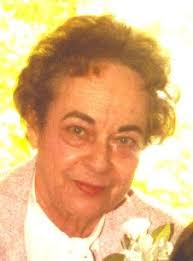 Yvonne Cafiero Obituary (2010)