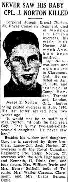 Joseph Ernest Norton