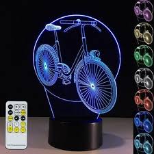 Pin Em 3d Sport Lamp