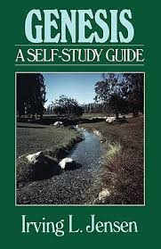 Genesis Jensen Bible Self Study Guide By Irving L Jensen