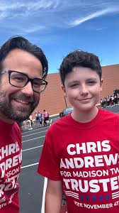 Nothing but positive...