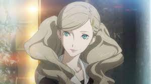 Tamaki Ann Persona 5 The Animation The Day Breakers Persona 5 Ann Persona 5 Persona