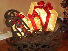 Create A Lighted Holiday Gift Box Holiday Gift Box Lighted Christmas Boxes Christmas Diy