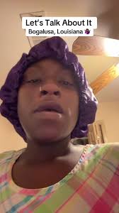 Bogalusa Louisiana Black Girl