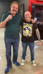 It's such a fantastic show, you never know what's gonna happen, or what kind of thing they have to eat, or stunt. Joe Rogan 5 Feet 7 Inches Tall Comedian Former Host Of Fear Factor And Host Of The 1 Podcast Joe Rogan Experience He Is Also An Announcer For The Ufc And