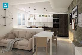 Photoreal Render Interior Design Interior Design