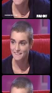 🎥 The Stotts, aka Vic Reeves and Bob Mortimer, interviewing Sinead  O'Conner