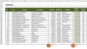 .templates in excel to manage billing statements, balance sheets, expense reports, and more. Rental Property Spreadsheet The Spreadsheet Page