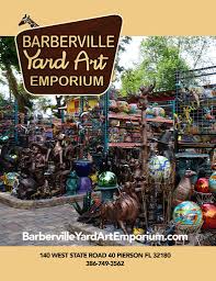 Maybe you would like to learn more about one of these? Barberville Yard Art Emporium Home Facebook