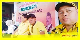 AMPG Sambas Kehilangan Figur Sosok Arifidiar