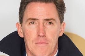 School drama teacher gave me self-belief to succeed, Rob Brydon says