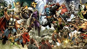 Their powers are incalculable and far beyond comprehension. Ranked The 10 Most Powerful Asgardians In Marvel Comics