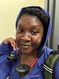 What's the weather like where you are?