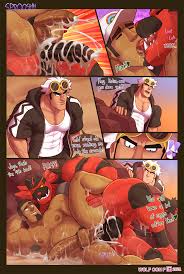 Rule34 - If it exists, there is porn of it  wolf con f, darunia,  incineroar, kukui (pokemon)  4377005