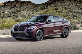 It can churn out power of 313 bhp and torque of 630 nm. 2021 Bmw X6 M Review Pricing And Specs